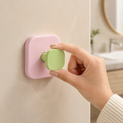 SnapGrip™ No-Drill Suction Hook