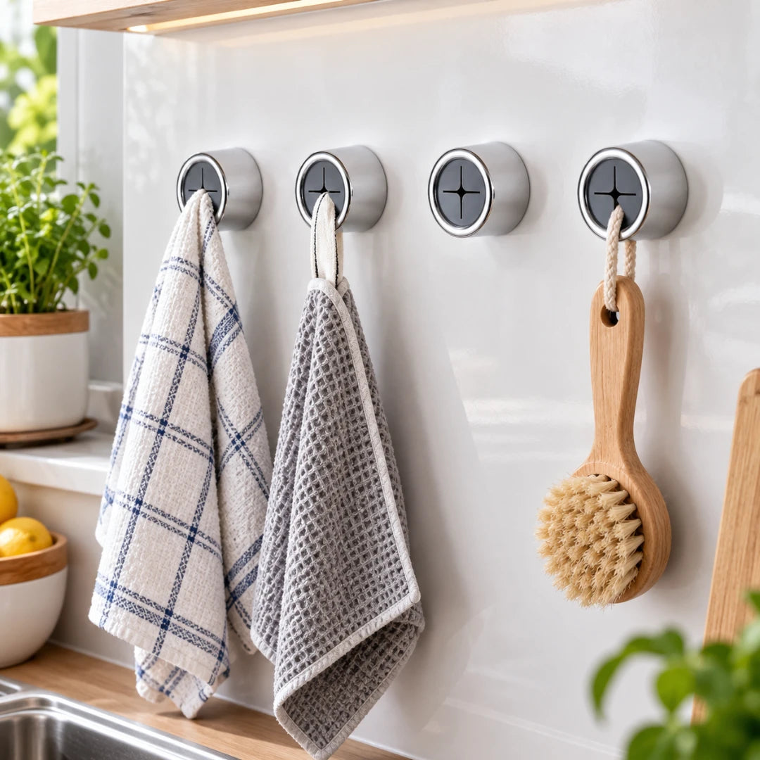 SnapHold™ Self-Adhesive Hook