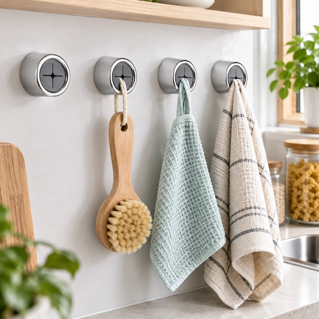 SnapHold™ Self-Adhesive Hook