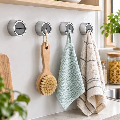 SnapHold™ Self-Adhesive Hook