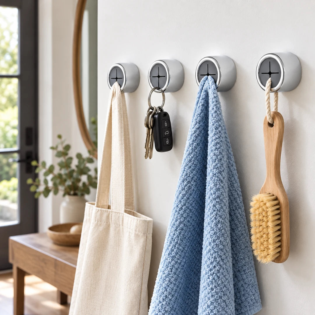 SnapHold™ Self-Adhesive Hook