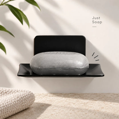 SoapLedge™ Slim Wall Soap Dish