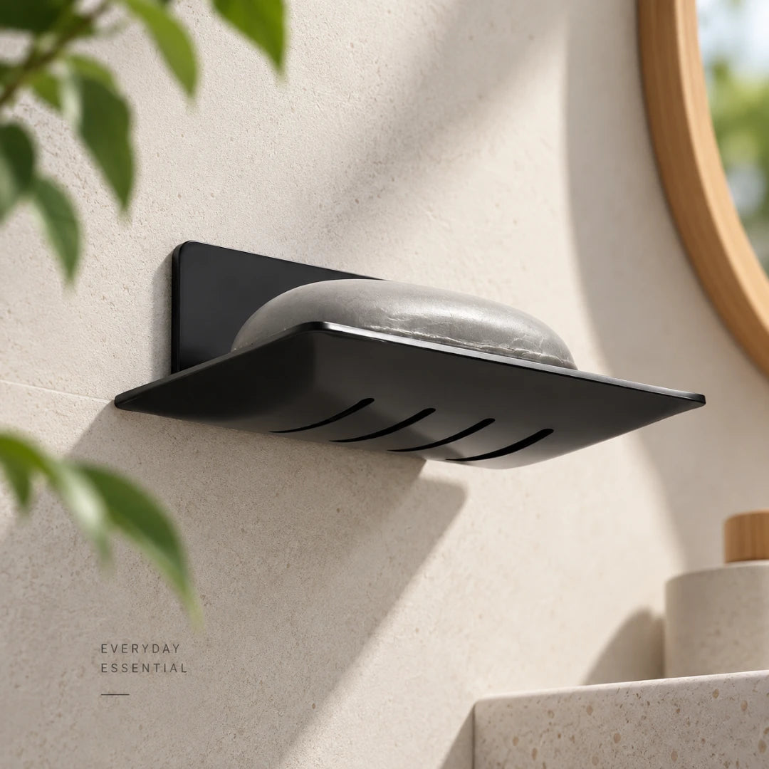 SoapLedge™ Slim Wall Soap Dish