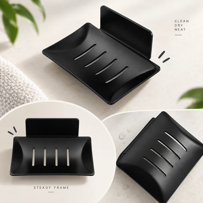 SoapLedge™ Slim Wall Soap Dish