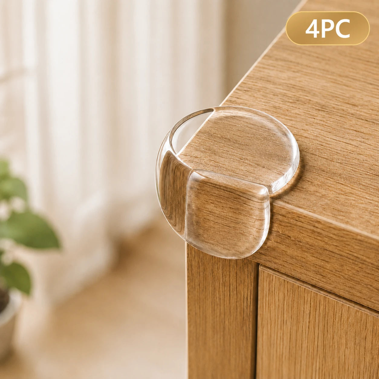 SoftEdge Clear Corner Guard-1