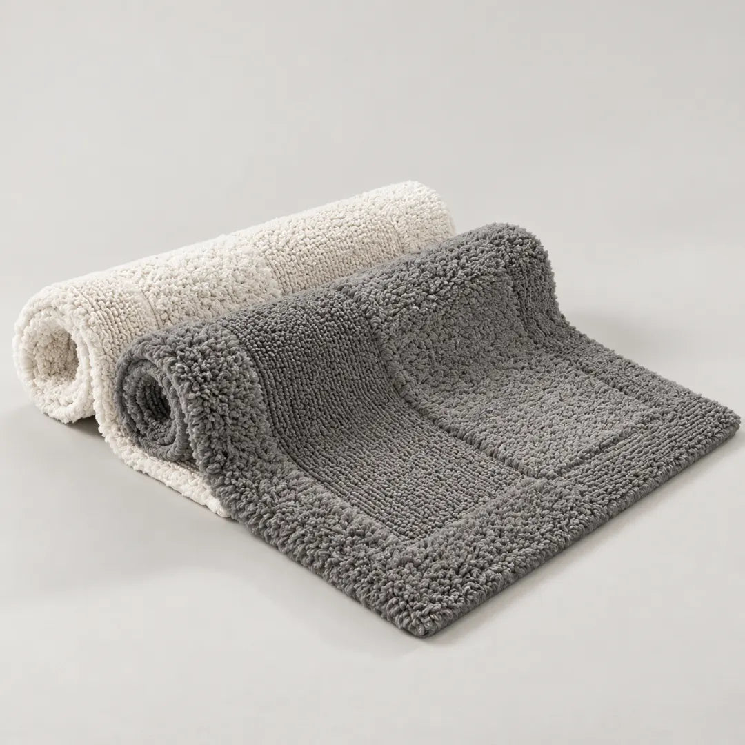 SoftFrame™ Cotton Bath Mat
