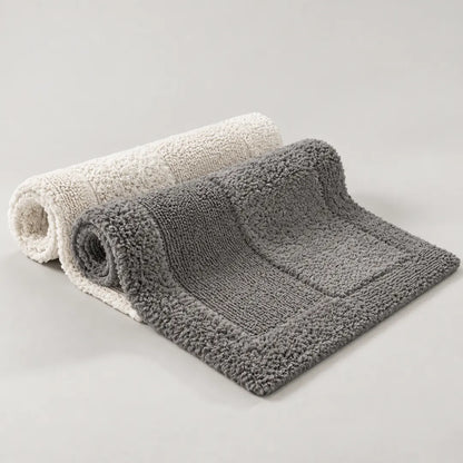 SoftFrame™ Cotton Bath Mat