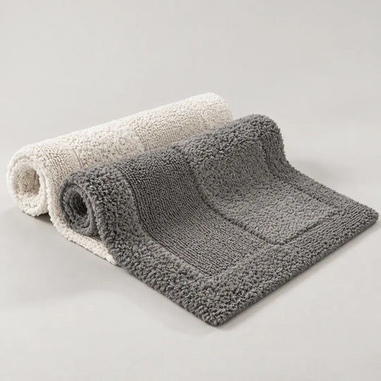 SoftFrame™ Cotton Bath Mat