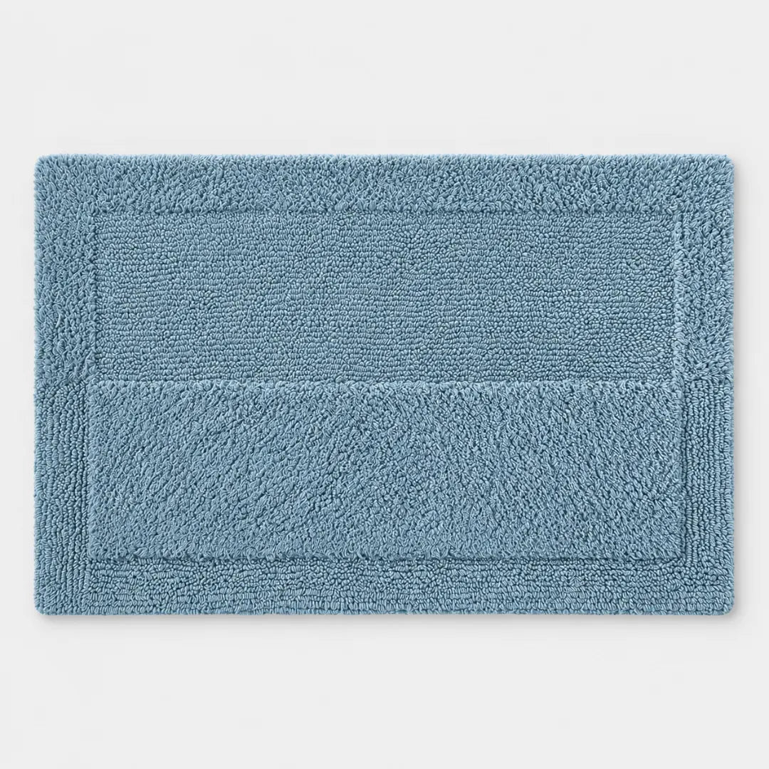 SoftFrame™ Cotton Bath Mat