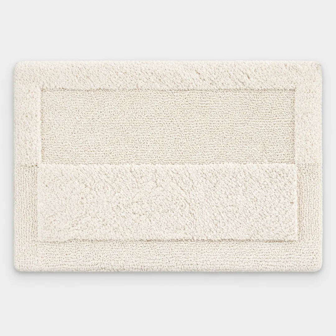 SoftFrame™ Cotton Bath Mat