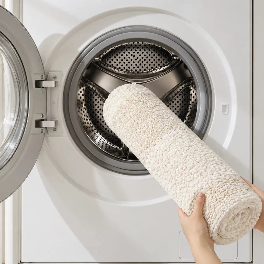 SoftFrame™ Cotton Bath Mat