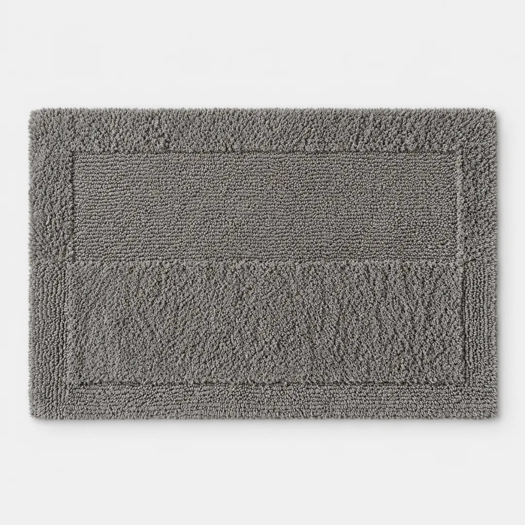 SoftFrame™ Cotton Bath Mat