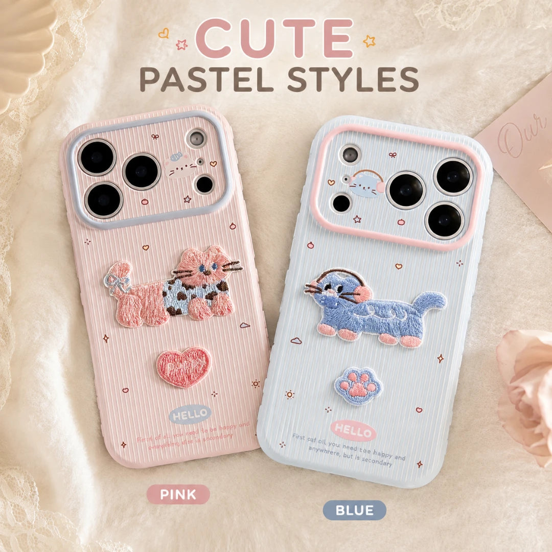 SoftPaw™ iPhone Case