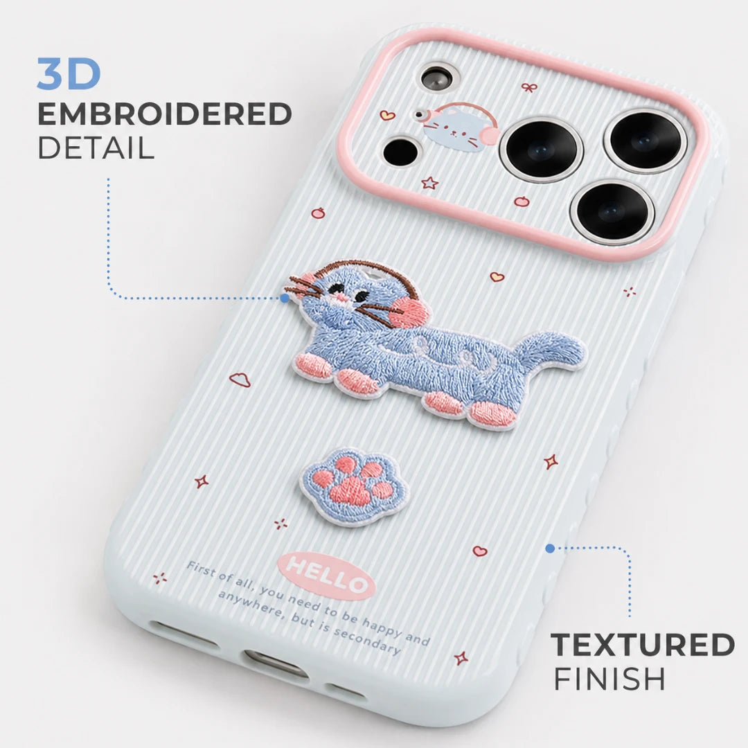 SoftPaw™ iPhone Case