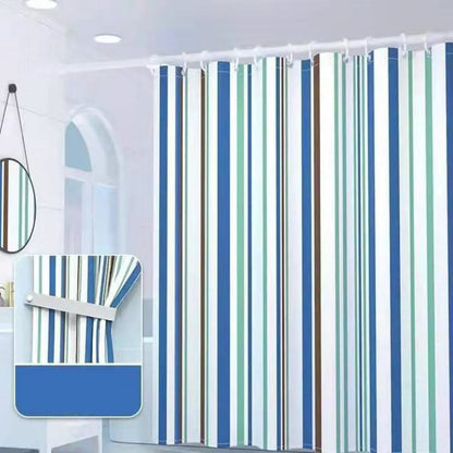 SoftScreen™ Waterproof Shower Curtain