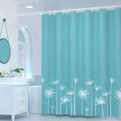 SoftScreen™ Waterproof Shower Curtain