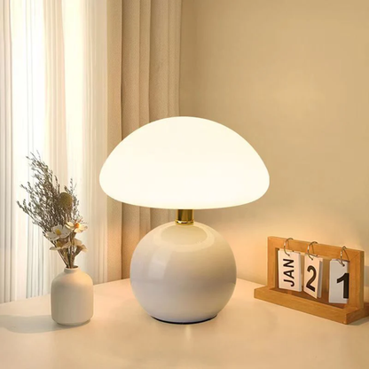 Solace Mushroom Accent Lamp