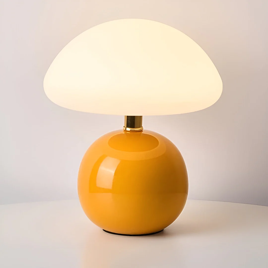 Solace Mushroom Accent Lamp