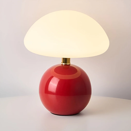 Solace Mushroom Accent Lamp