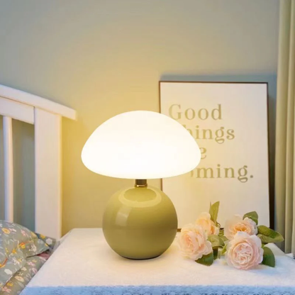 Solace Mushroom Accent Lamp