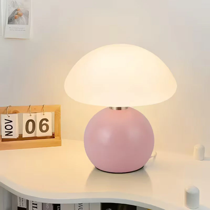 Solace Mushroom Accent Lamp