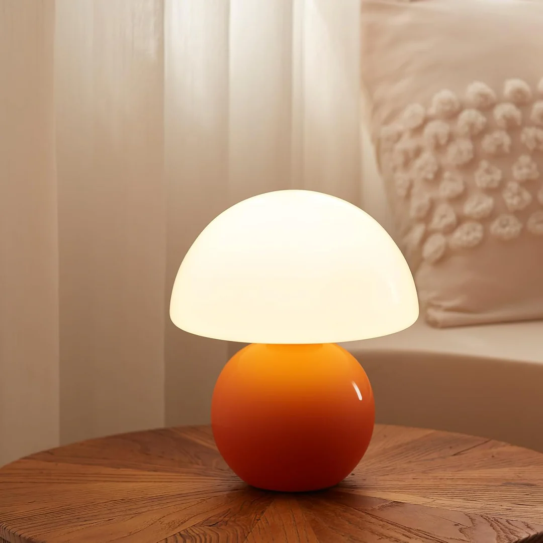 Solace Mushroom Accent Lamp
