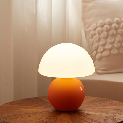 Solace Mushroom Accent Lamp