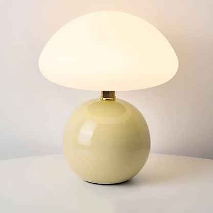 Solace Mushroom Accent Lamp