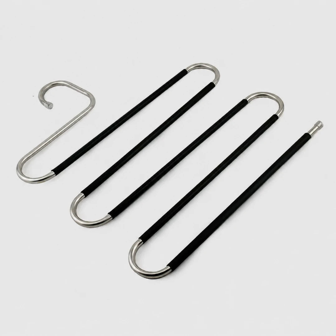 SpaceRail™ 5-in-1 Pants Hanger