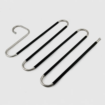 SpaceRail™ 5-in-1 Pants Hanger
