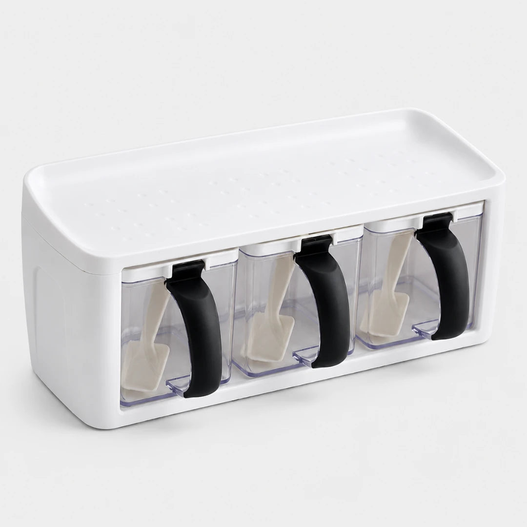 SpiceStack™ Press-Open Seasoning Set