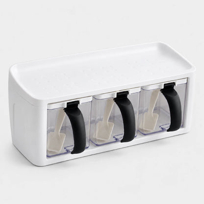 SpiceStack™ Press-Open Seasoning Set