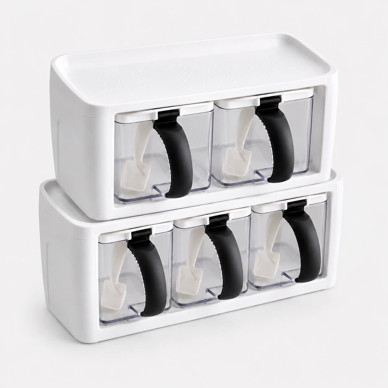 SpiceStack™ Press-Open Seasoning Set