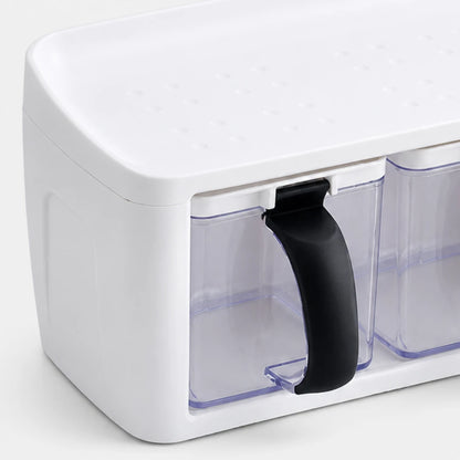 SpiceStack™ Press-Open Seasoning Set