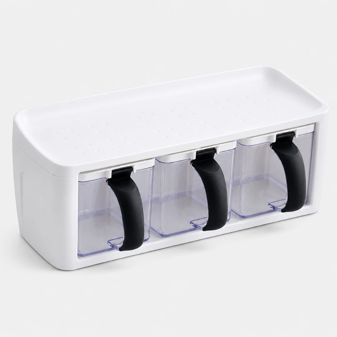 SpiceStack™ Press-Open Seasoning Set