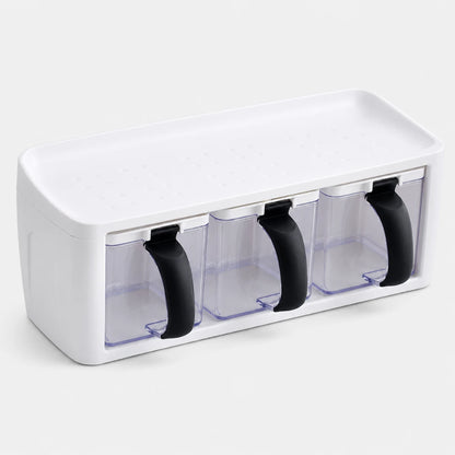 SpiceStack™ Press-Open Seasoning Set