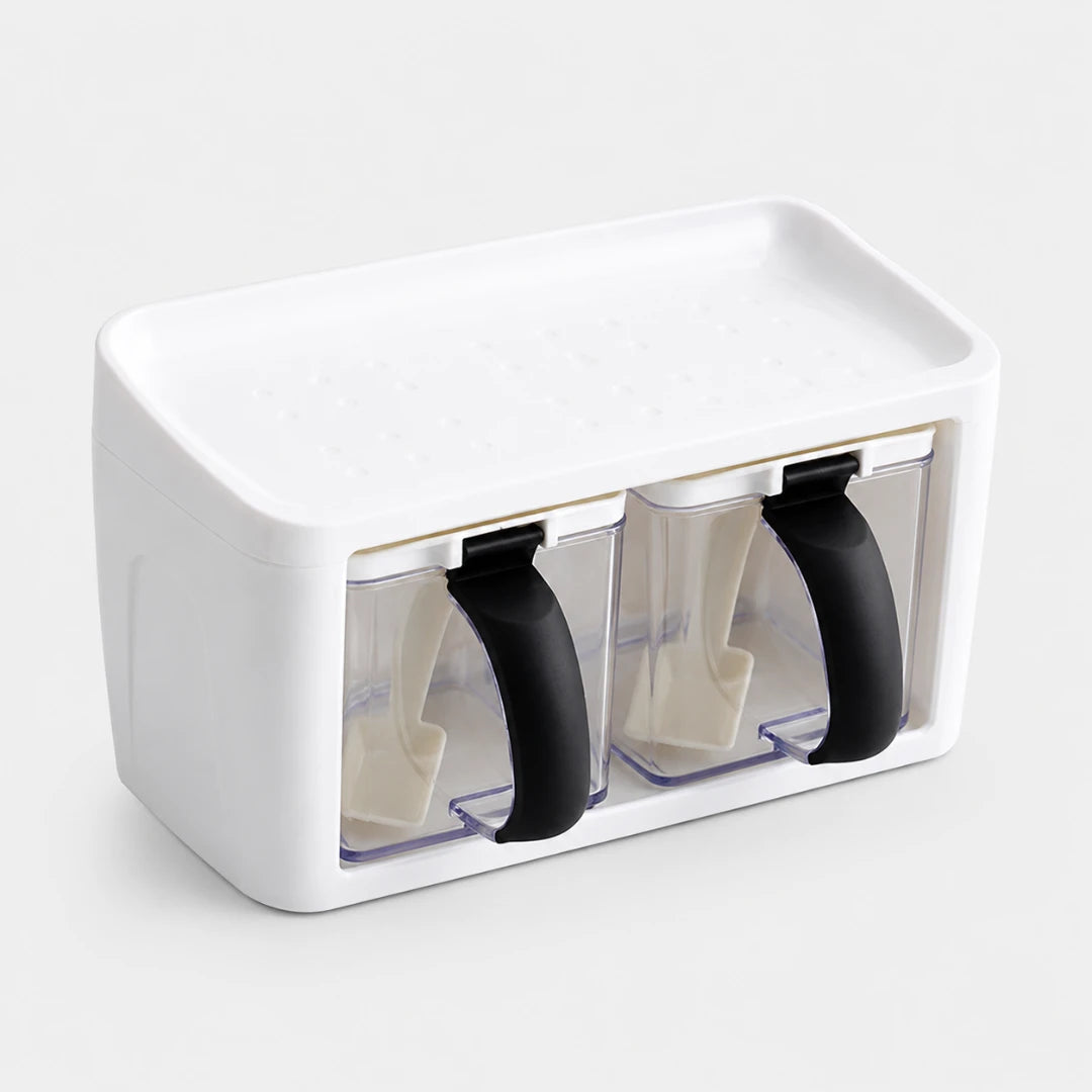 SpiceStack™ Press-Open Seasoning Set