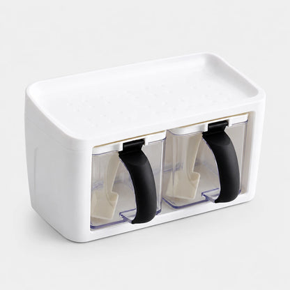 SpiceStack™ Press-Open Seasoning Set