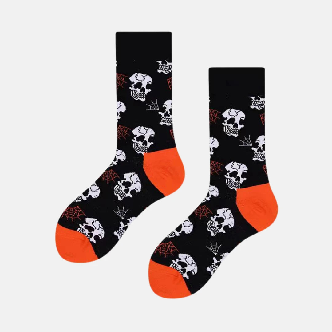 SpookCrew™ Halloween Mid-Calf Sock