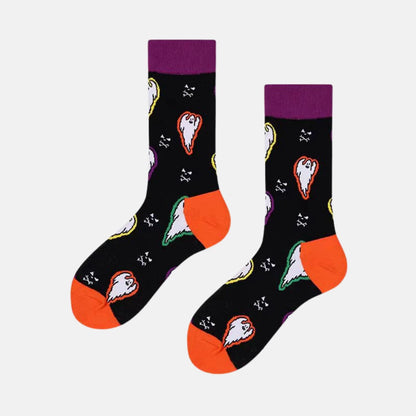 SpookCrew™ Halloween Mid-Calf Sock
