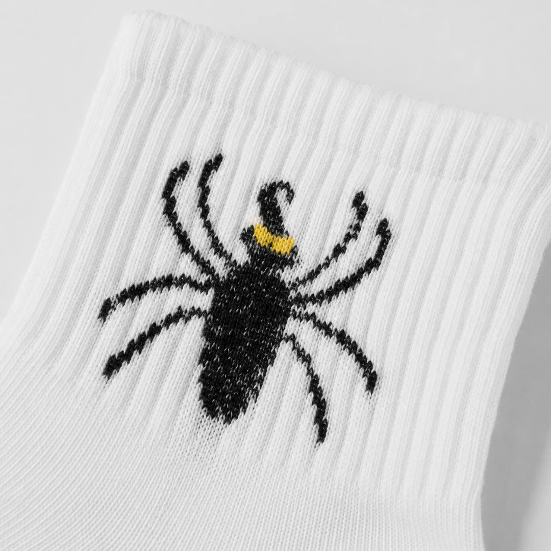 SpookStep™ 5-Pair Halloween Sock Set