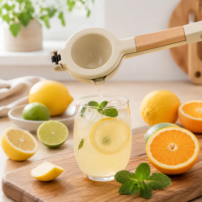 SqueezeCraft™ Citrus Juicer
