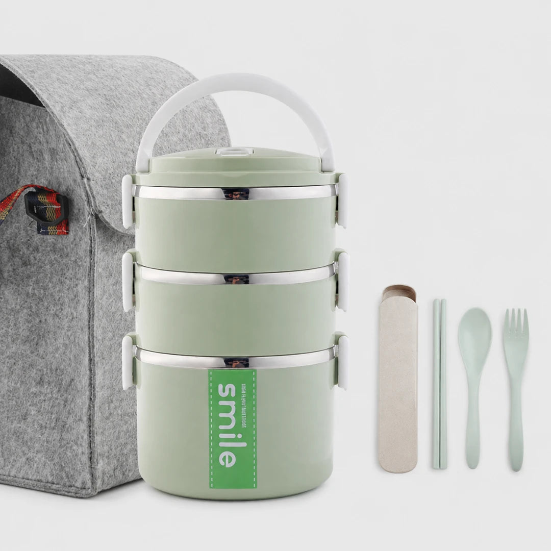 StackBento™ Lunch Box