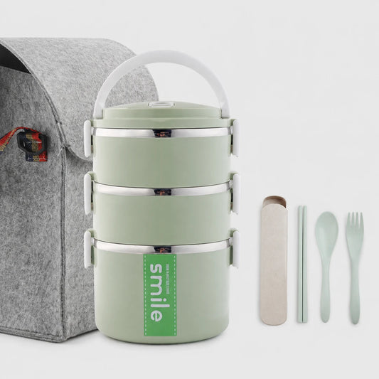 StackBento™ Lunch Box