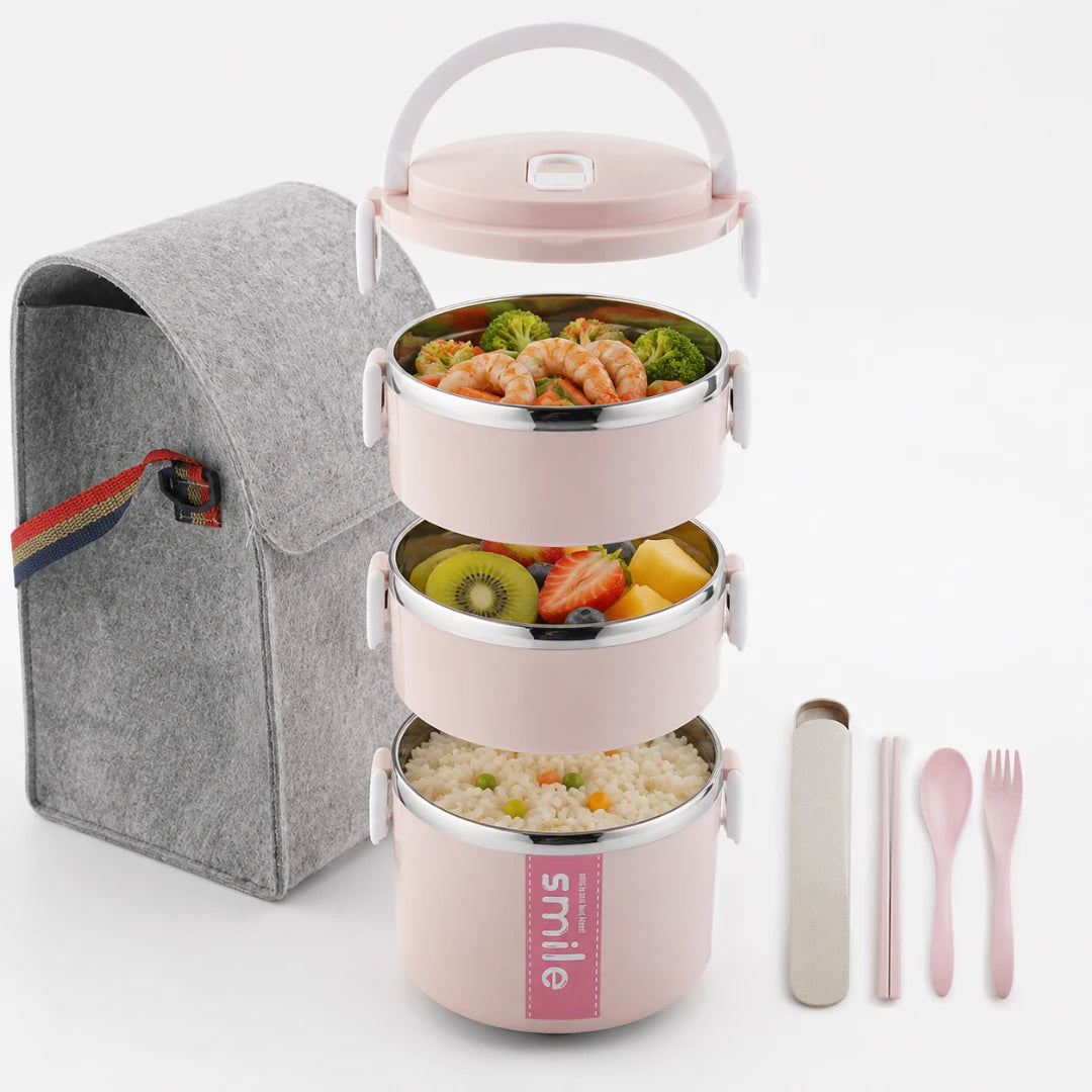 StackBento™ Lunch Box