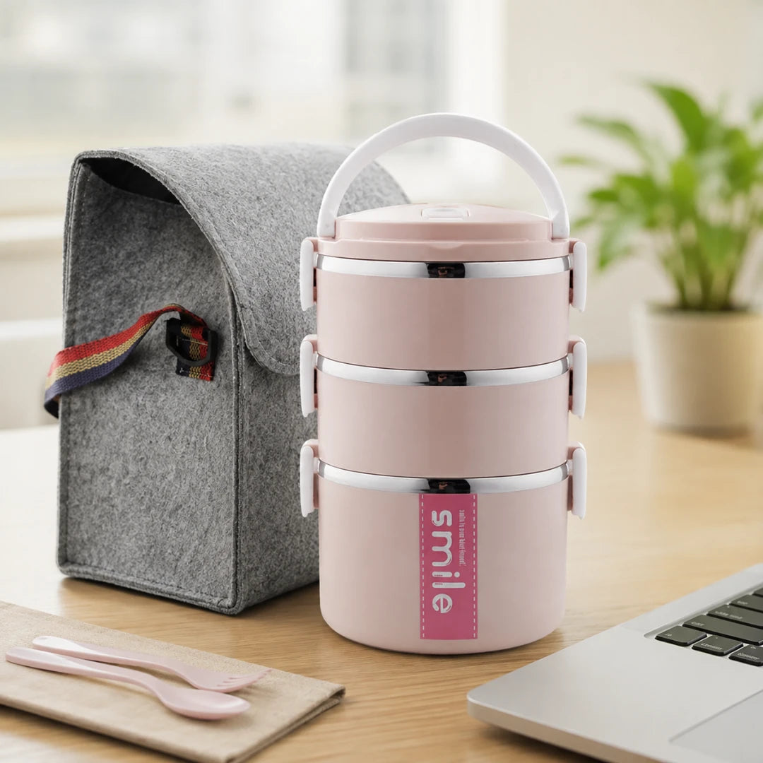 StackBento™ Lunch Box