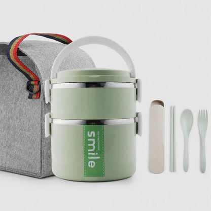 StackBento™ Lunch Box