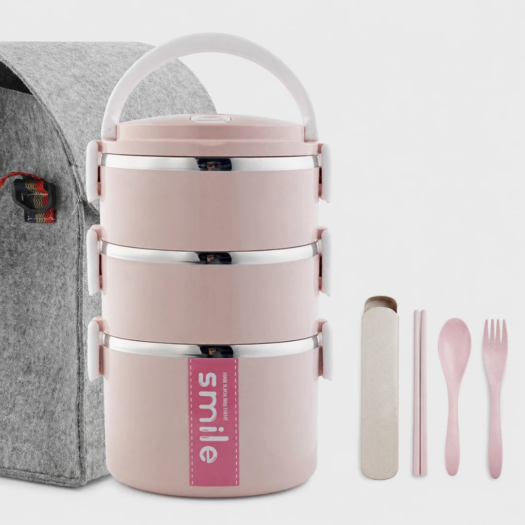 StackBento™ Lunch Box