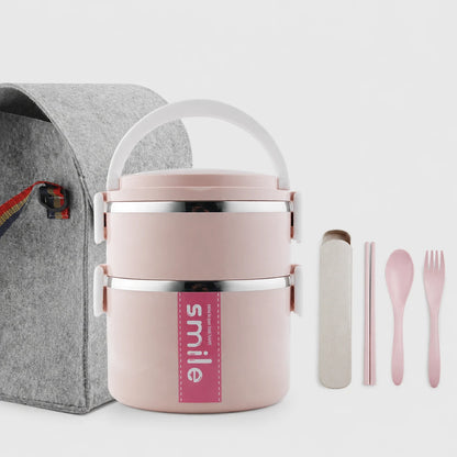 StackBento™ Lunch Box