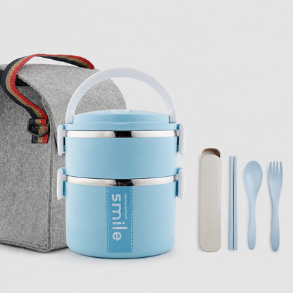 StackBento™ Lunch Box
